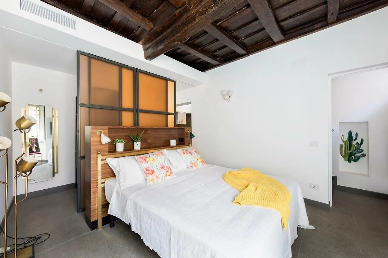 Apartment Monti Exclusive Medieval Tower Rome Italy