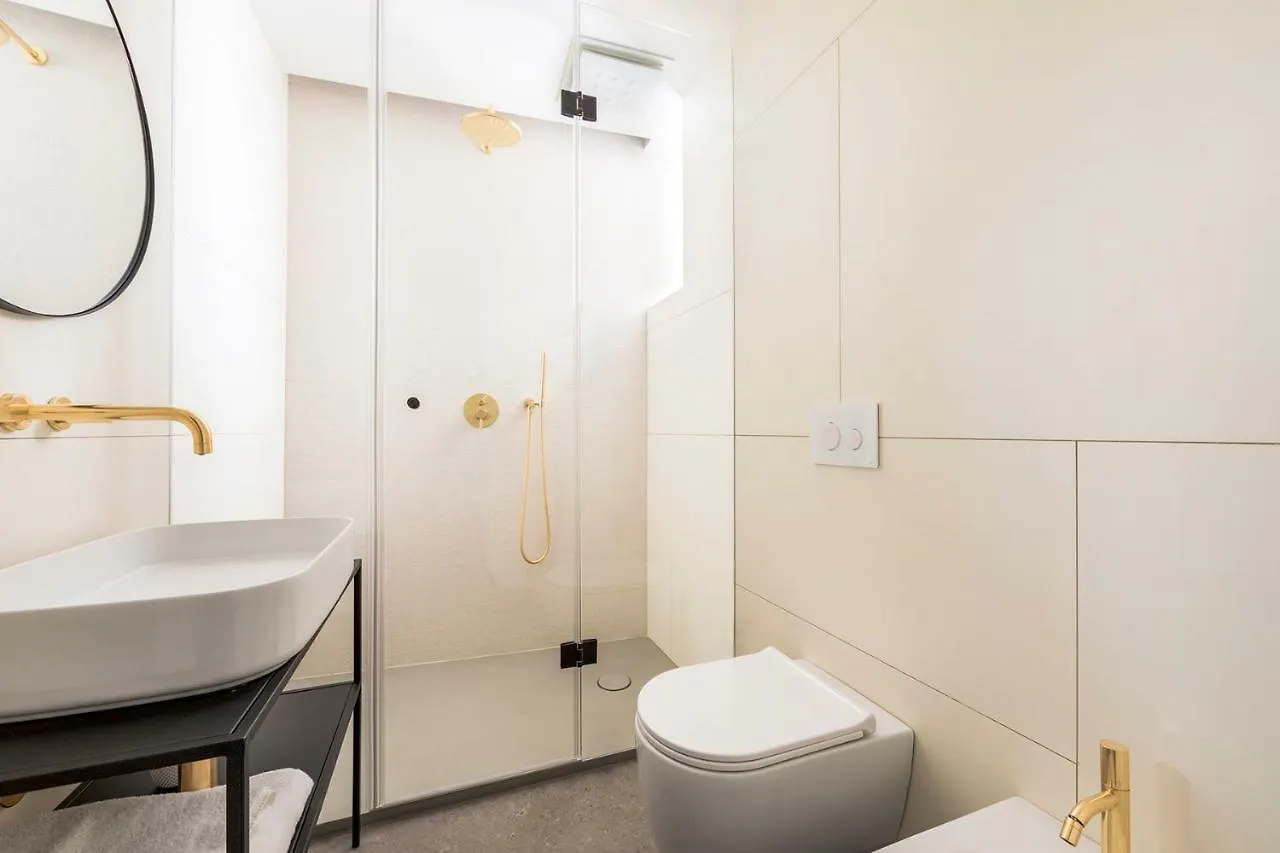 Monti Exclusive Medieval Tower Rome Apartment