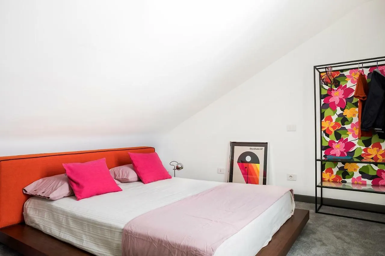 Monti Exclusive Medieval Tower Rome Apartment