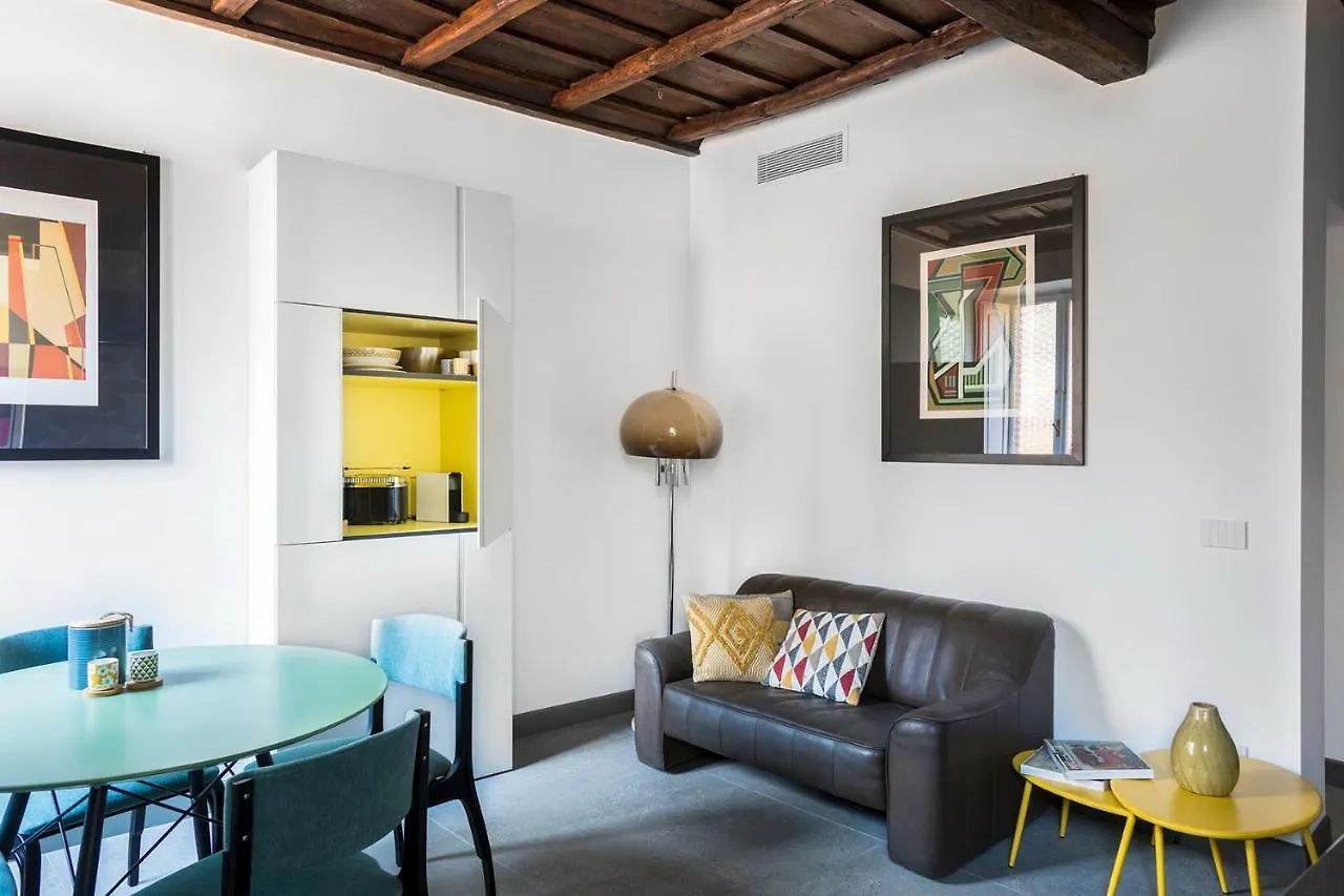 Monti Exclusive Medieval Tower Rome Apartment