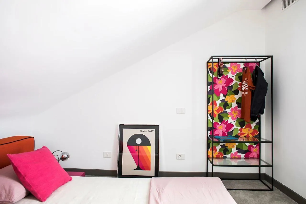 Apartment Monti Exclusive Medieval Tower Rome