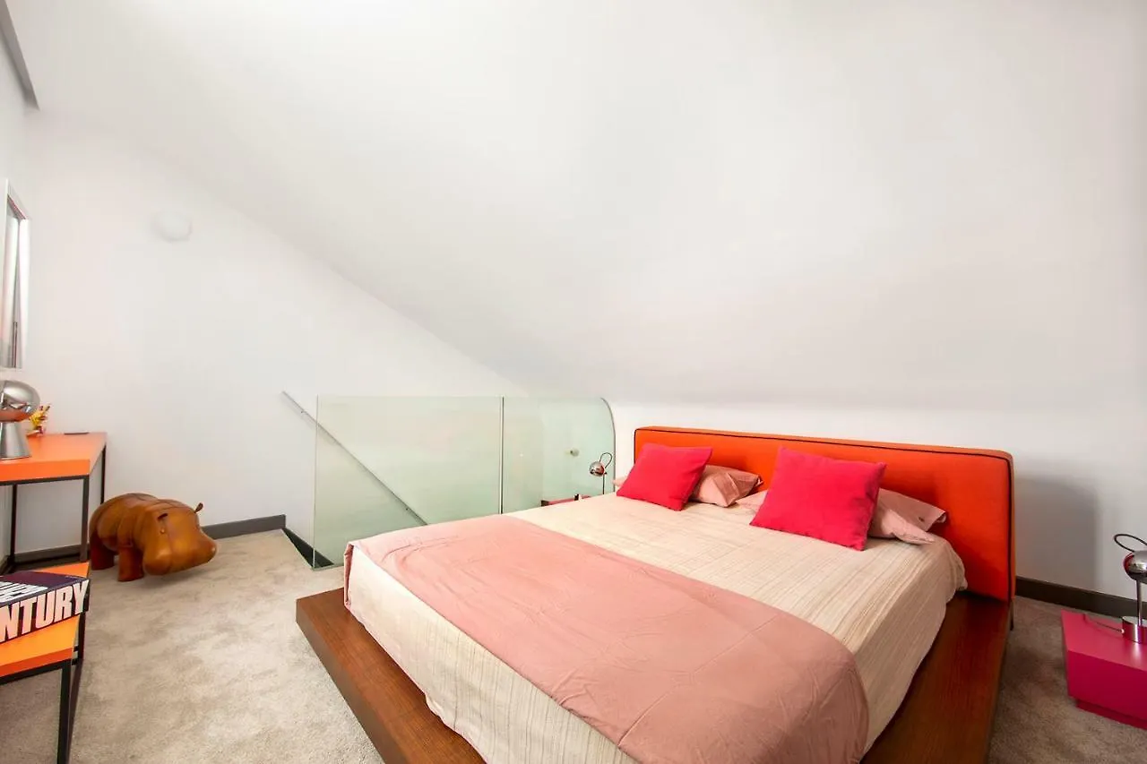Monti Exclusive Medieval Tower Rome