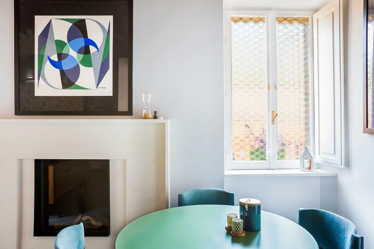 Apartment Monti Exclusive Medieval Tower Rome