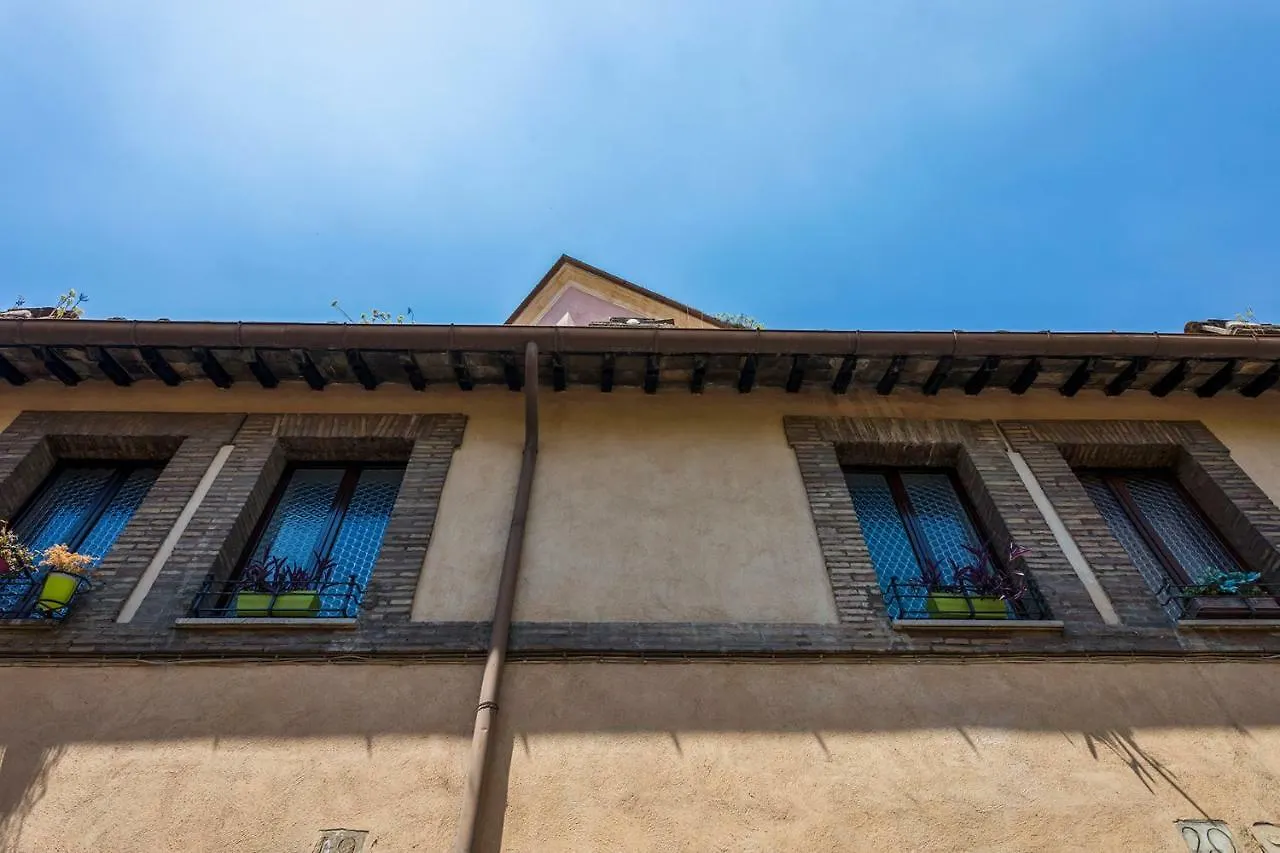 Apartment Monti Exclusive Medieval Tower Rome